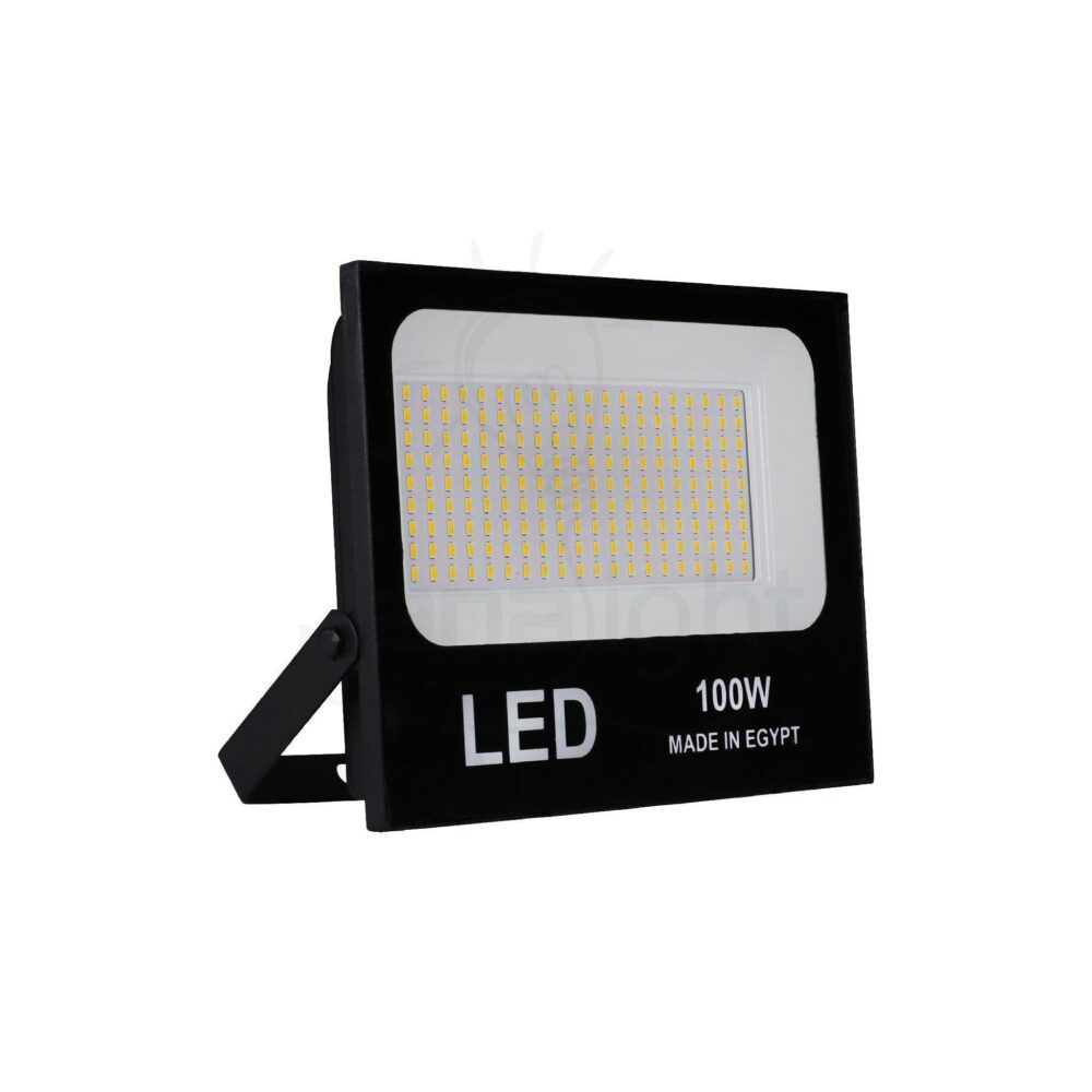 كشاف فلود لايت خارجي 100 وات SMD وورم رود ستار Roadstar Outside Warm 100 Watt Flood light